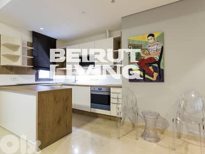 Unique & Stylish Flat | Pool & Gym | Open View
