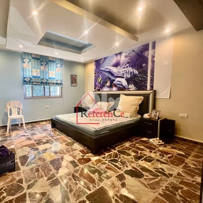 Luxurious apartment in Ain El Rihaneh شقة فاخرة في عين الريحانة