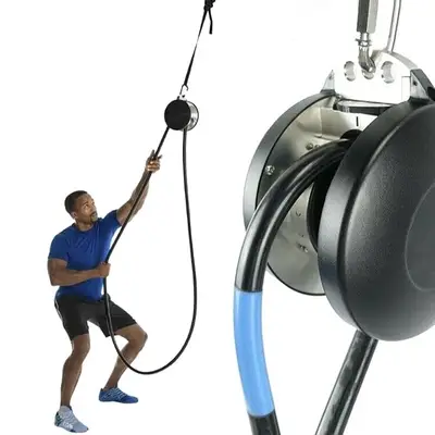 endless rope new for gym, studio and home use