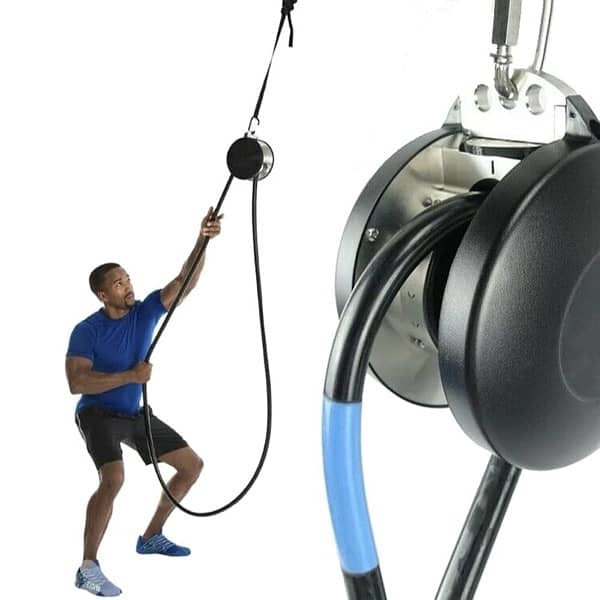 endless rope new for gym, studio and home use 0