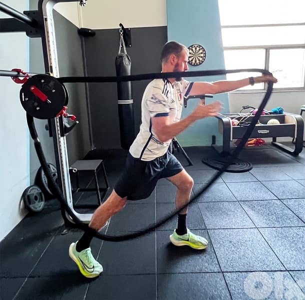 endless rope new for gym, studio and home use 1