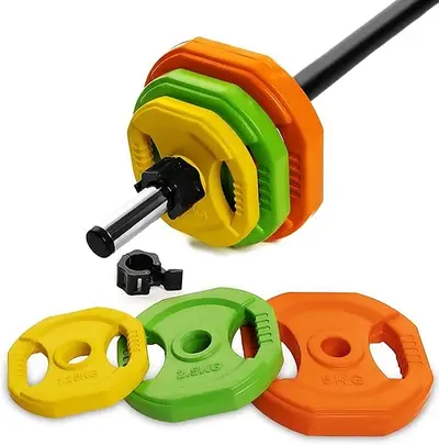 body pump set new