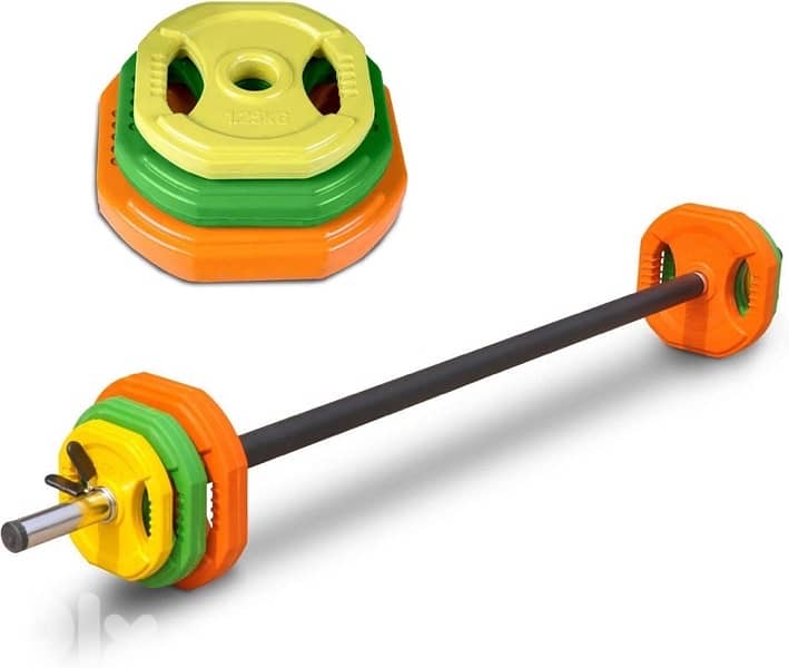 body pump set new 1