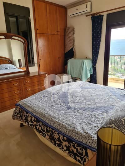 apartment For rent in broumana شقة للايجار في برمانا