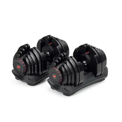 bowflex new 24 and 40kg available
