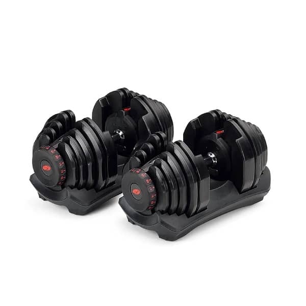 bowflex new 24 and 40kg available 0