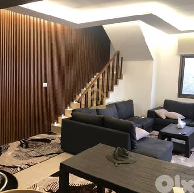 Apartment Duplex for sale in Hrajel GH20 دوبلكس مفروش للبيع في حراجل