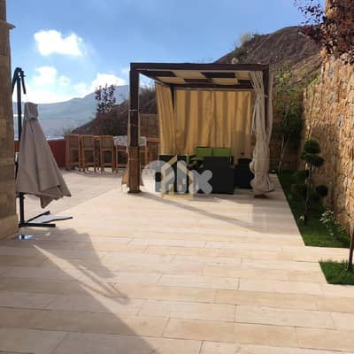 Apartment Duplex for sale in Hrajel GH20 دوبلكس مفروش للبيع في حراجل