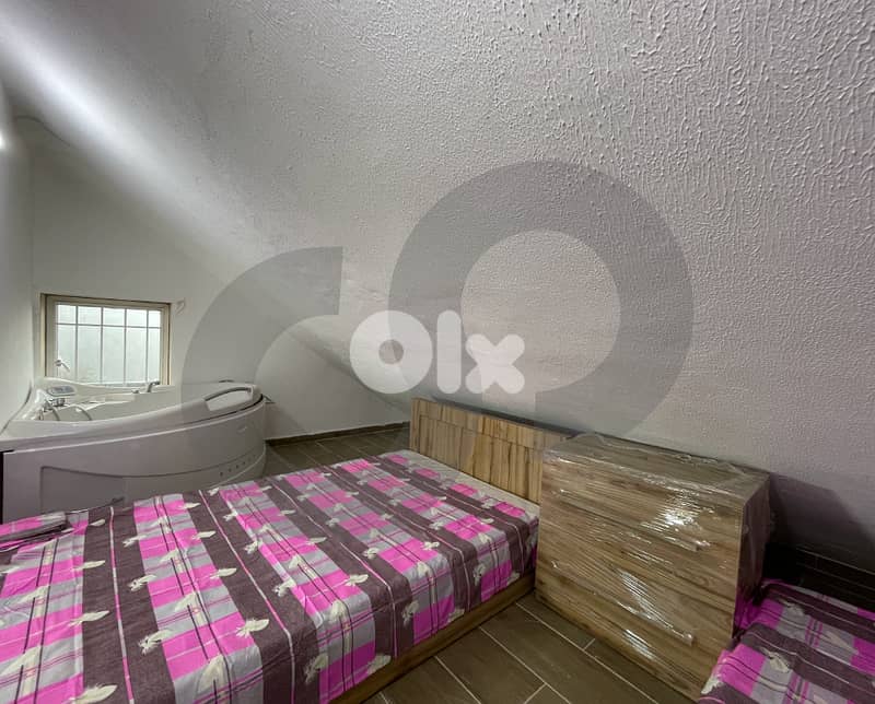 Two separated beautiful chalets are located in Faqra REF#CS107708 2