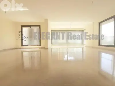 Modern Apartment with High End Finishing | for Sale | Manara