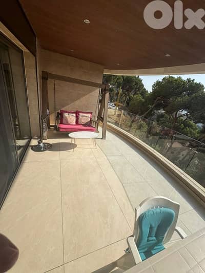 apartment For sale in beit mery شقة للبيع في بيت مري