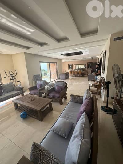 apartment For sale in beit mery شقة للبيع في بيت مري