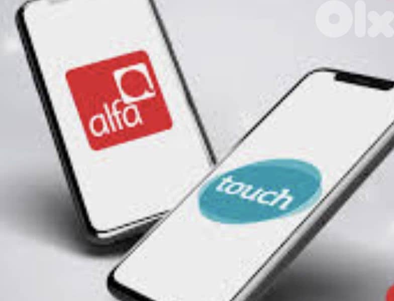 prepaid  touch and alfa 0