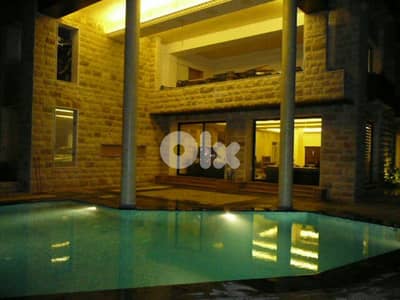 Villa for sale in Monteverde فيلا للبيع في المونتفيردي