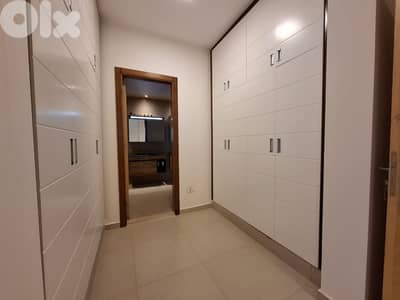 L18905 - Triplex Apartment with Panoramic Sea View For Rent in Harissa