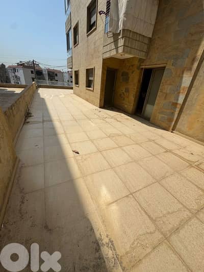 apartment For sale in mansourieh شقة للبيع في المنصورية