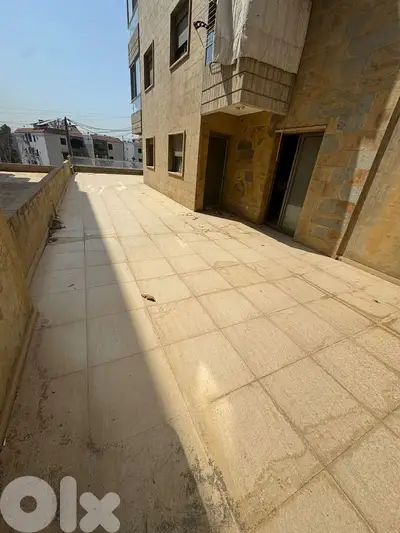 apartment For sale in mansourieh شقة للبيع في المنصورية