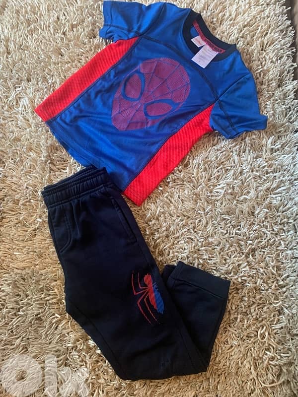 Three pieces pjama sport 1