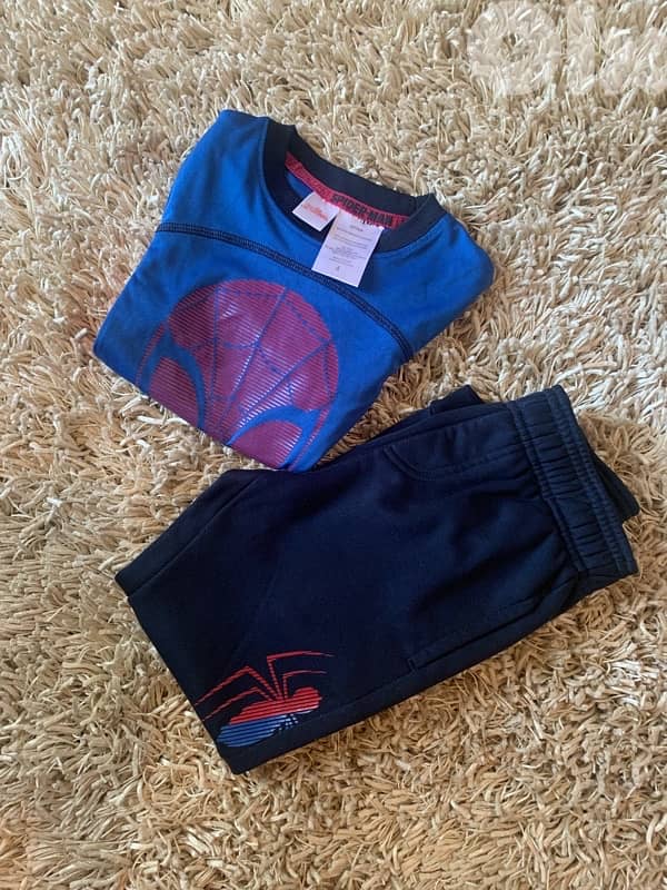 Three pieces pjama sport 2