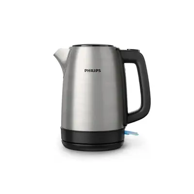 Philips Daily Collection Stainless Steel Kettle HD9350/90 – 1.7 L, 220 Philips Daily Collection Stainless Steel Kettle HD9350/90 – 1.7 L, 220