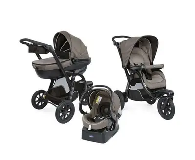 Chicco Activ3 Trio Set (Best Set Ever)