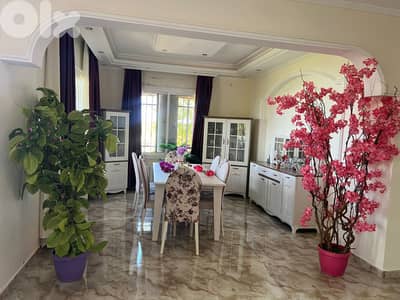 L18910 - Individual House With Garden For Sale in Rwayset Sawfar, Aley