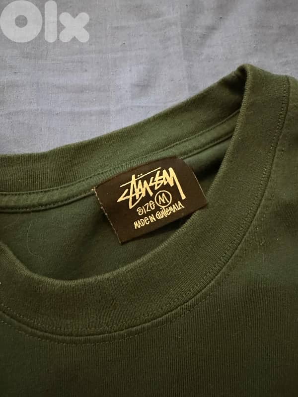 Stussy Laguna Beach Tee 0
