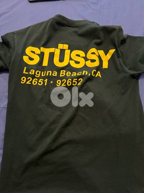Stussy Laguna Beach Tee 2