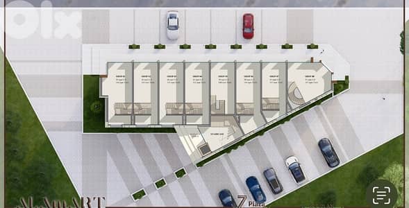 Under construction building for sale in Kferhazir Amioun Highway