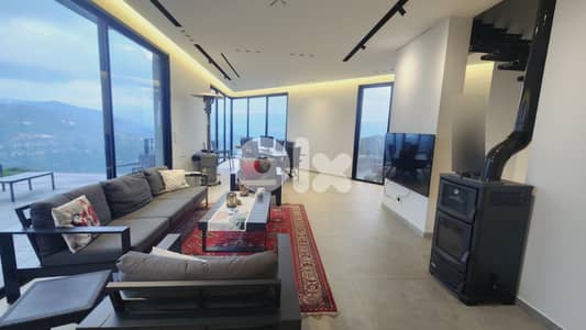 LUXURIOUS VILLA FOR SALE IN BEIT MERRY PRIME, PANORAMIC VIEW, (BM-247) LUXURIOUS VILLA FOR SALE IN BEIT MERRY PRIME, PANORAMIC VIEW, (BM-247)