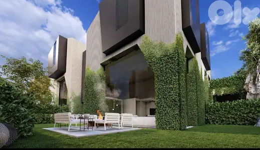 RWK433GZ - Exclusive Villas For Sale In Faqra Luxury Meets Nature