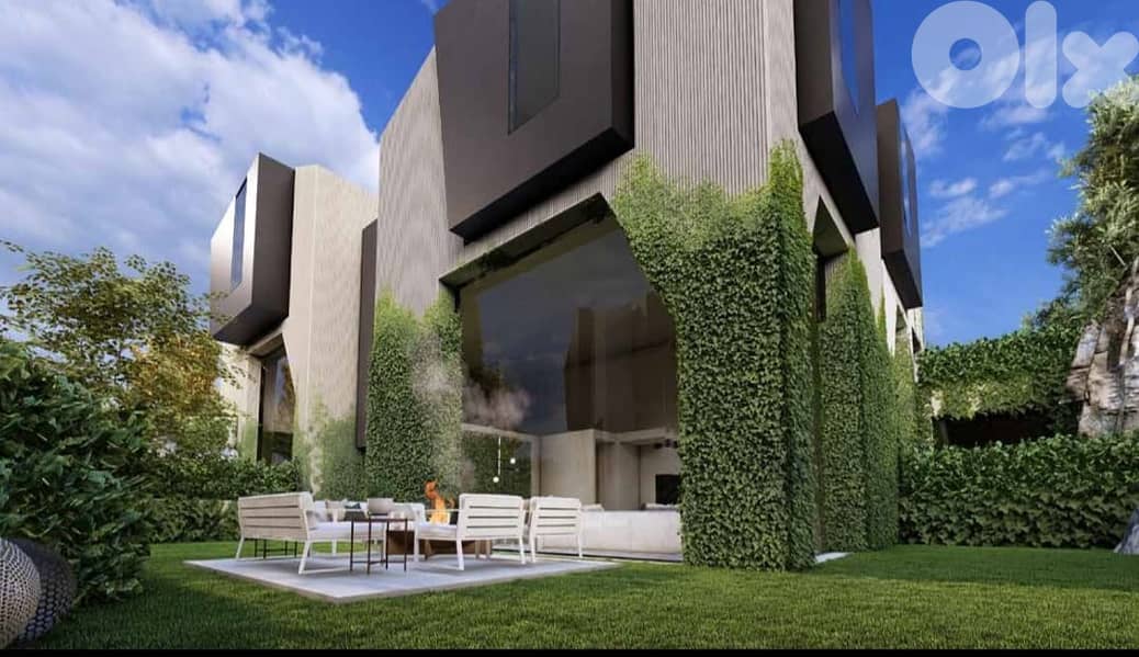 RWK433GZ - Exclusive Villas For Sale In Faqra Luxury Meets Nature 0
