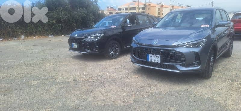 NEW MG ZS 2026 0