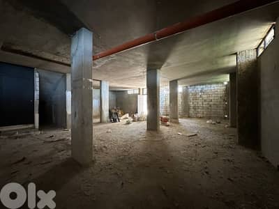 Warehouse For Rent | Halat | Jbeil | جبيل| مخزن للاجار | RGKR389