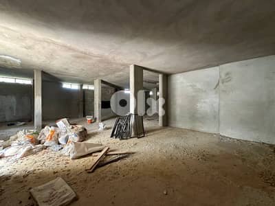 Warehouse For Rent | Halat | Jbeil | جبيل| مخزن للاجار | RGKR389