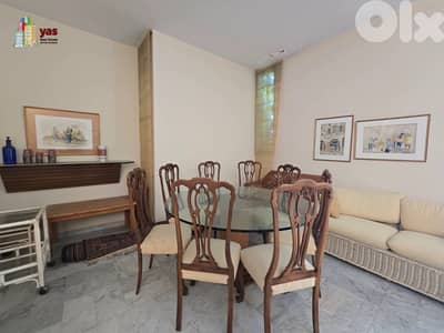 Reyfoun 240m2 | 80m2 Terrace | Mountain View | Furnished | DA