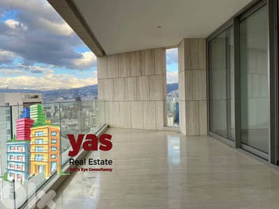 Saifi 440m2 | Luxury | New | Classy Area | Sea View | PA