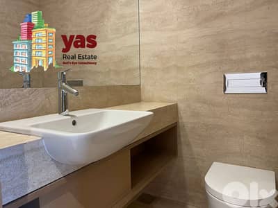 Saifi 440m2 | Luxury | New | Classy Area | Sea View | PA
