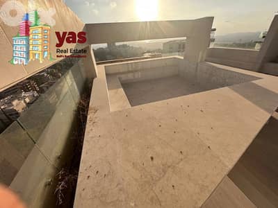 Yarzeh 460m2 | 200m2 Terrace | Brand New | Luxurry Building | PA