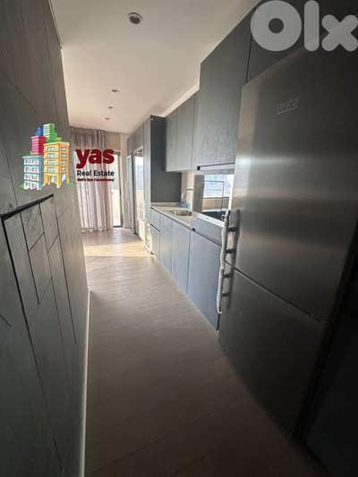 Yarzeh 460m2 | 200m2 Terrace | Brand New | Luxurry Building | PA