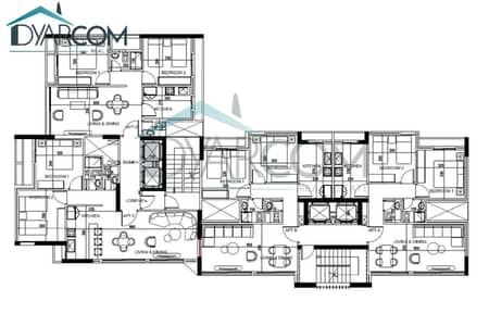 DY2781 - Antelias Under Construction Apartments for Sale!