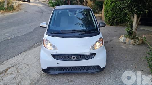 Smart fortwo 2015