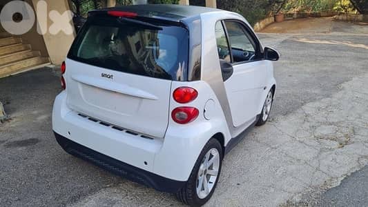 Smart fortwo 2015