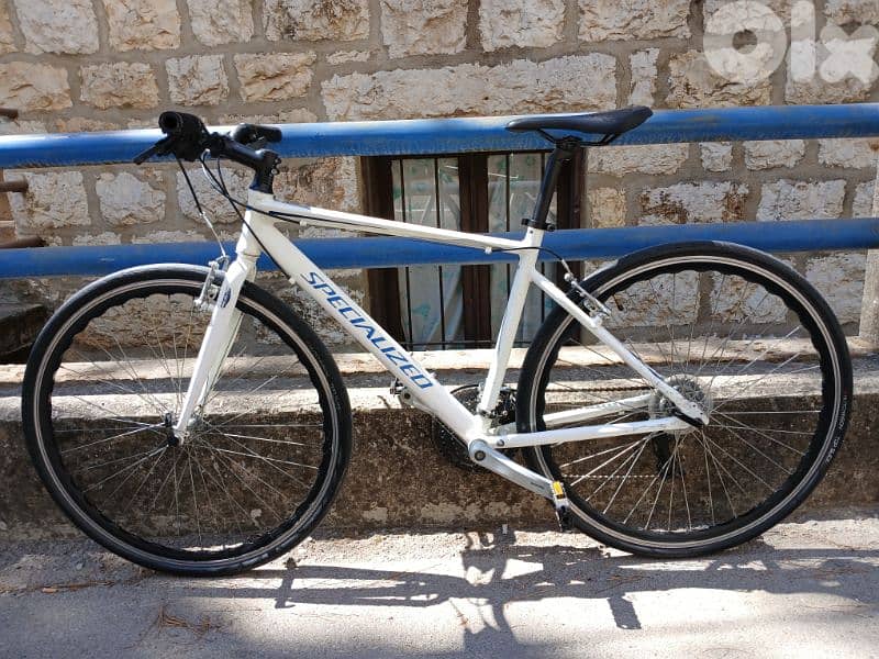 specialized bike 4