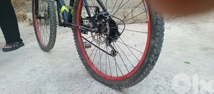 MTB 26inch Off-road bike
