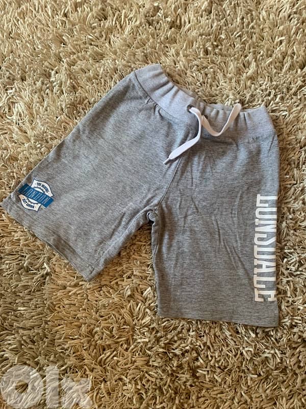LONSDALE. Short 0