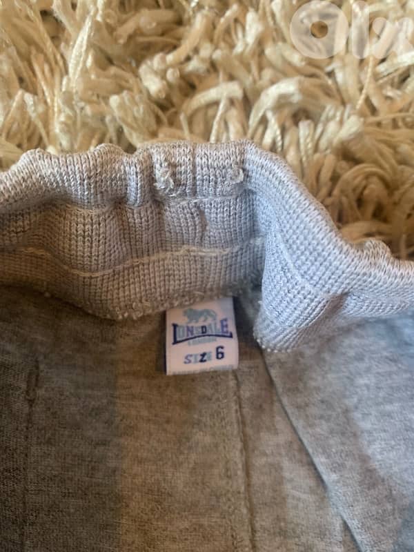 LONSDALE. Short 2