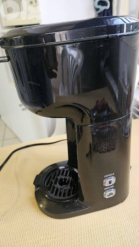 American Coffee Machine single cup 0