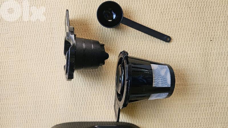 American Coffee Machine single cup 4