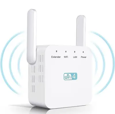 Zenwire WD‑R611U wifi signal  repeater, range extender/4$ delivery